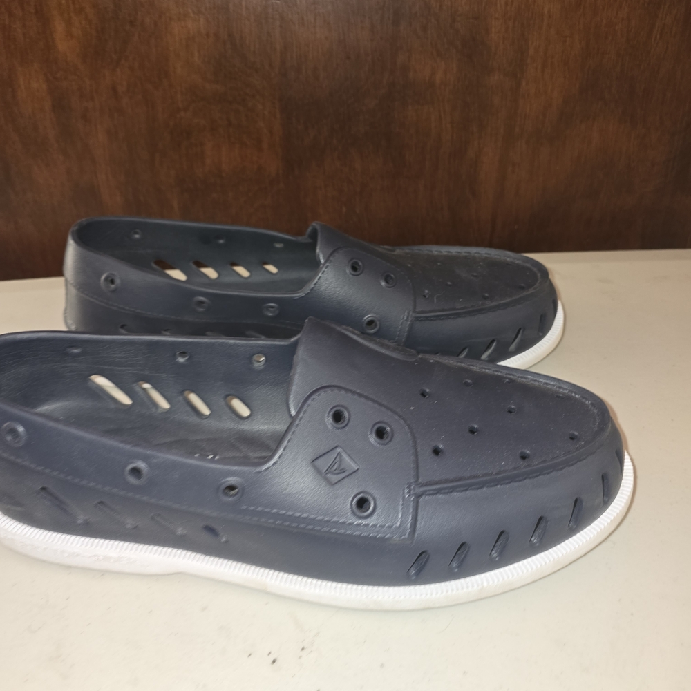 Sperry Men's Navy Blue Loafers